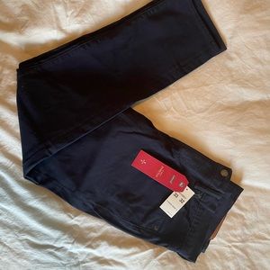 Levi’s 4 way stretch 511 Slim Navy 33x32